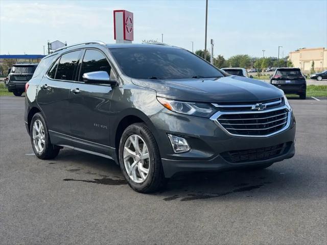 2020 Chevrolet Equinox for sale near Lancaster, OH
