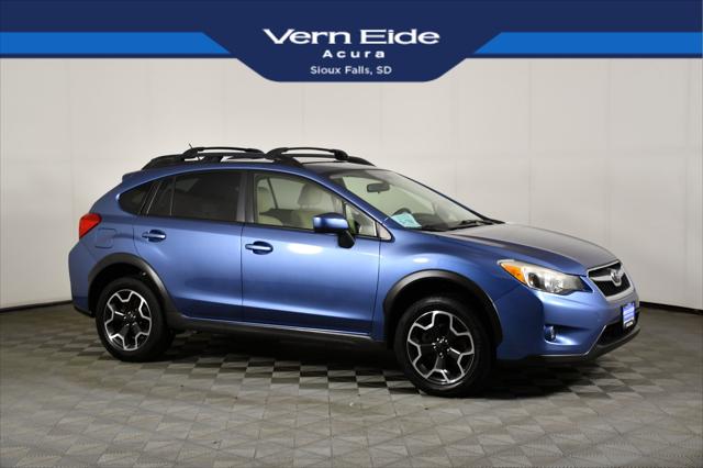 2015 Subaru XV Crosstrek 2.0i Premium for sale in Siux Falls, SD