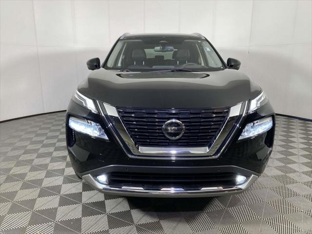 2021 Nissan Rogue Platinum Intelligent AWD