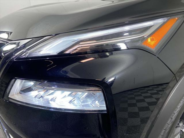 2021 Nissan Rogue Platinum Intelligent AWD