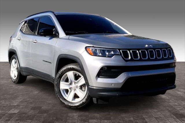 2022 Jeep Compass Latitude FWD 2022 Jeep Compass Latitude FWD