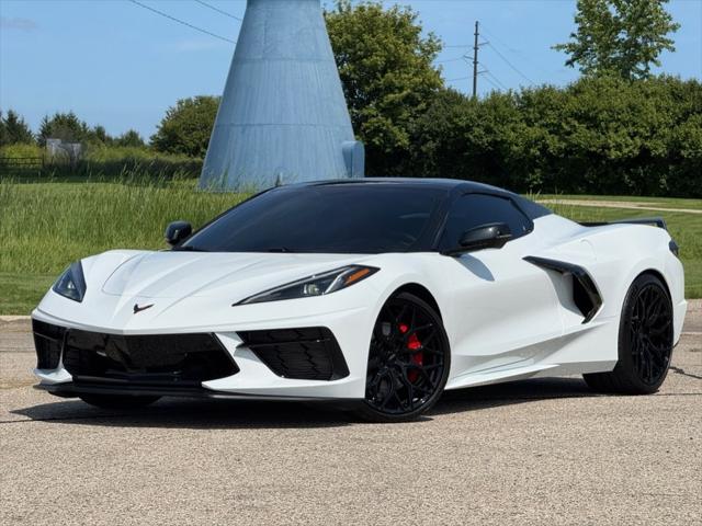 2022 Chevrolet Corvette Stingray RWD Convertible 3LT for sale in Darien, WI