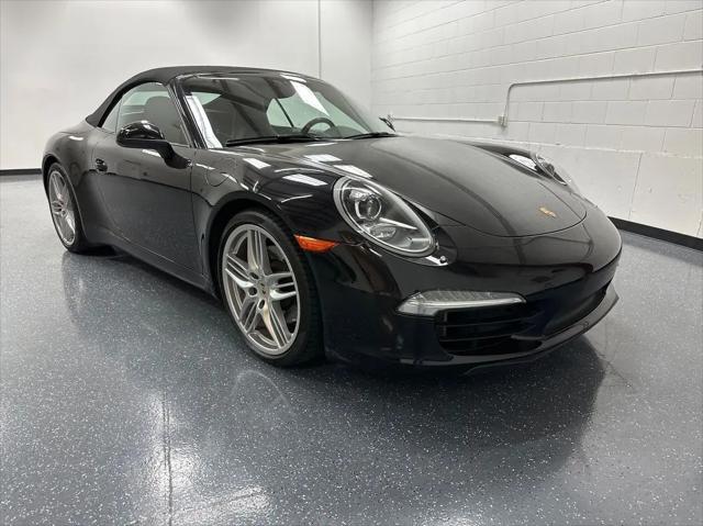 2012 Porsche 911 Carrera S