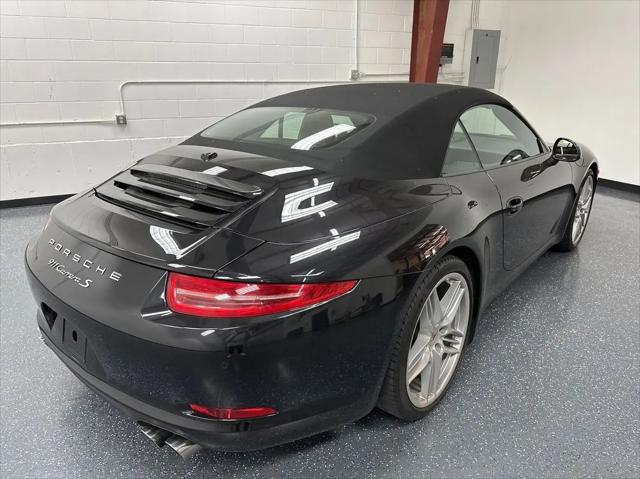 2012 Porsche 911 Carrera S