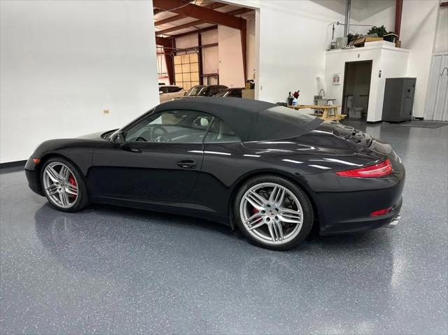 2012 Porsche 911 Carrera S