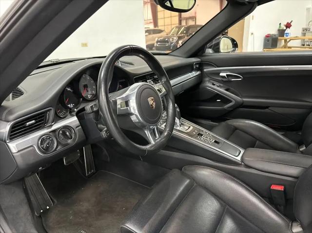 2012 Porsche 911 Carrera S