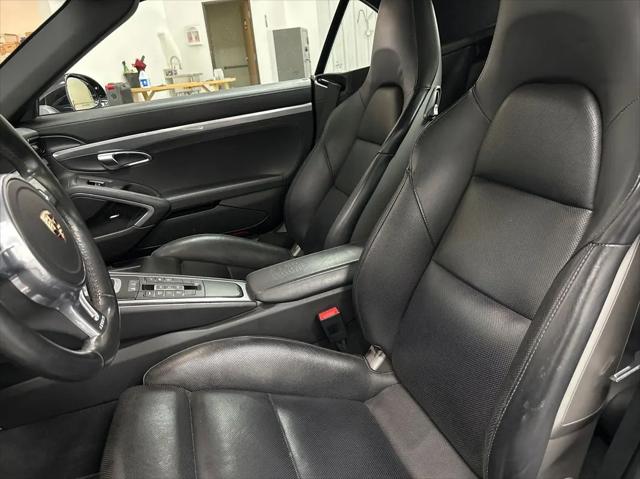2012 Porsche 911 Carrera S