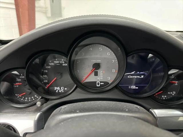 2012 Porsche 911 Carrera S