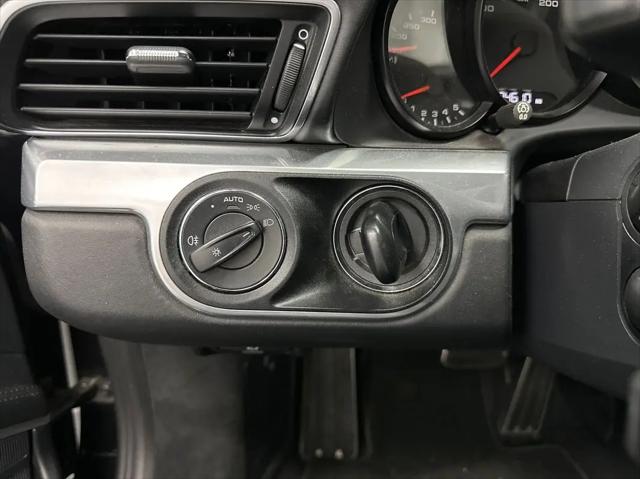 2012 Porsche 911 Carrera S