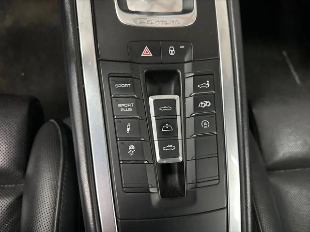 2012 Porsche 911 Carrera S