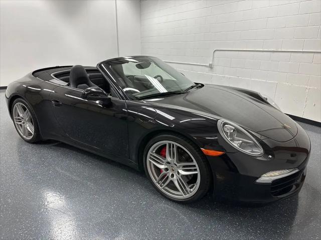 2012 Porsche 911 Carrera S