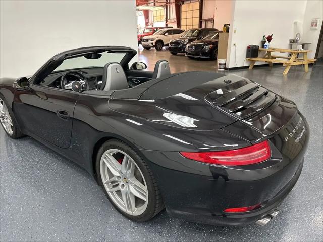 2012 Porsche 911 Carrera S