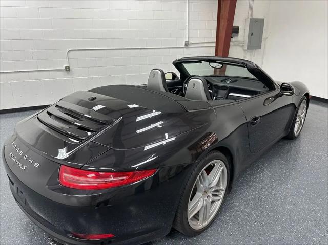 2012 Porsche 911 Carrera S