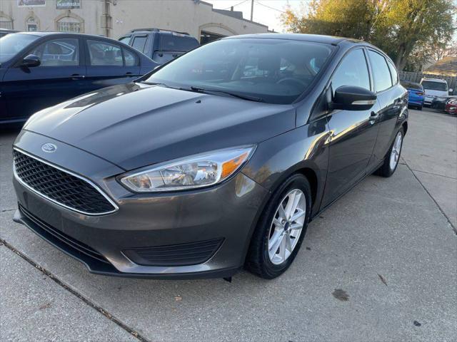 2016 Ford Focus SE for sale in Parma, OH