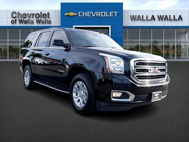 2020 GMC Yukon