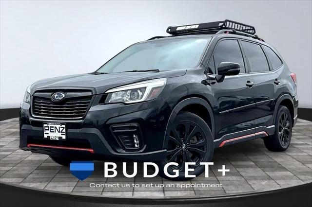 2020 Subaru Forester Sport for sale in Rochester, MN
