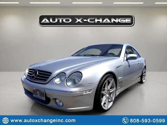 2002 Mercedes-Benz 600 2dr Cpe 6.0L for sale in Honolulu, HI