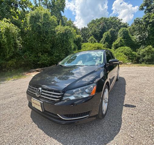 2015 Volkswagen Passat 2.0L TDI SE for sale in Fort Scott, KS