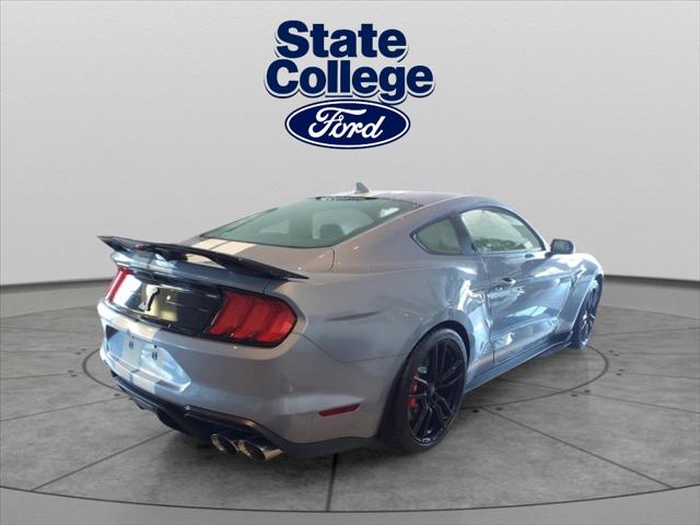 2022 Ford Mustang Shelby GT500