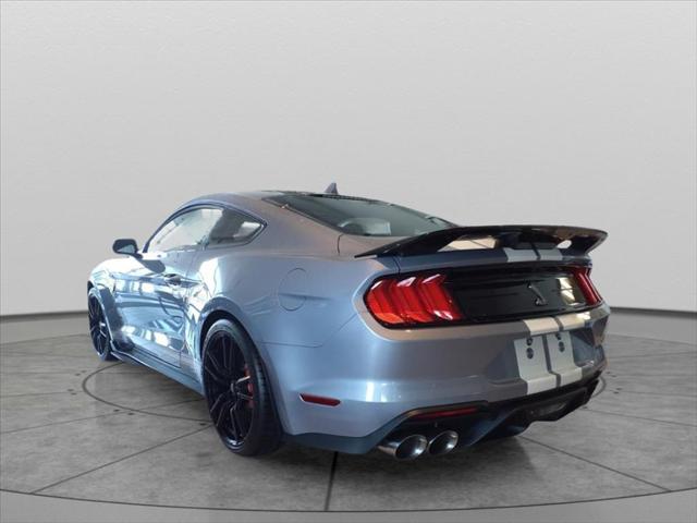 2022 Ford Mustang Shelby GT500