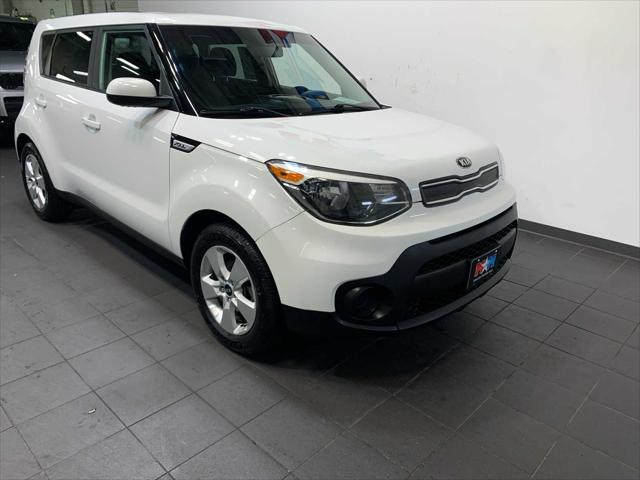 2018 Kia Soul Base