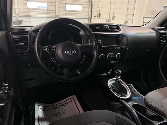2018 Kia Soul Base