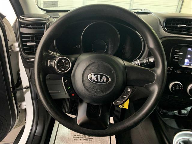 2018 Kia Soul Base