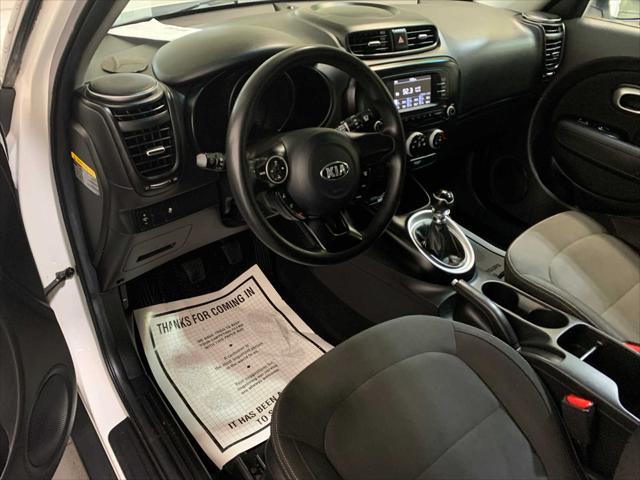 2018 Kia Soul Base