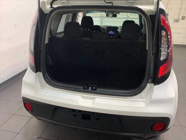 2018 Kia Soul Base