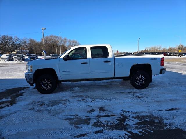 2013 Chevrolet Silverado 2500HD LT