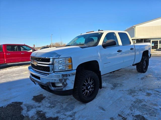 2013 Chevrolet Silverado 2500HD LT