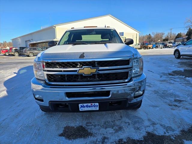 2013 Chevrolet Silverado 2500HD LT