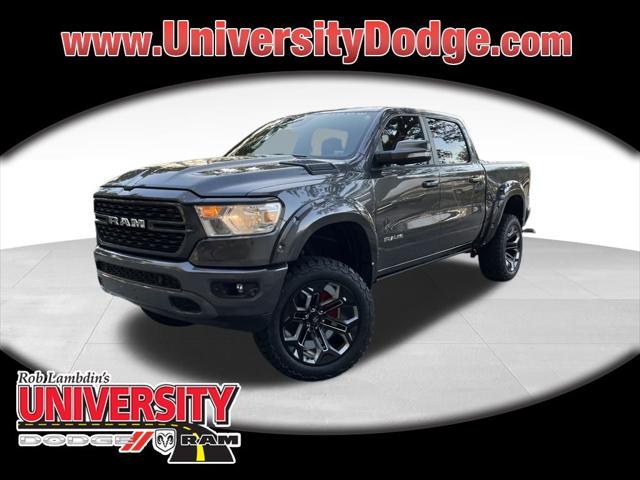 2022 RAM Ram 1500 RAM 1500 BIG HORN CREW CAB 4X4 57 BOX