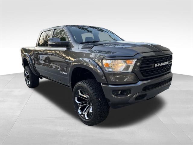 2022 RAM Ram 1500 RAM 1500 BIG HORN CREW CAB 4X4 57 BOX