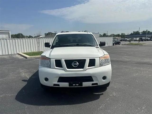 2015 Nissan Armada SV