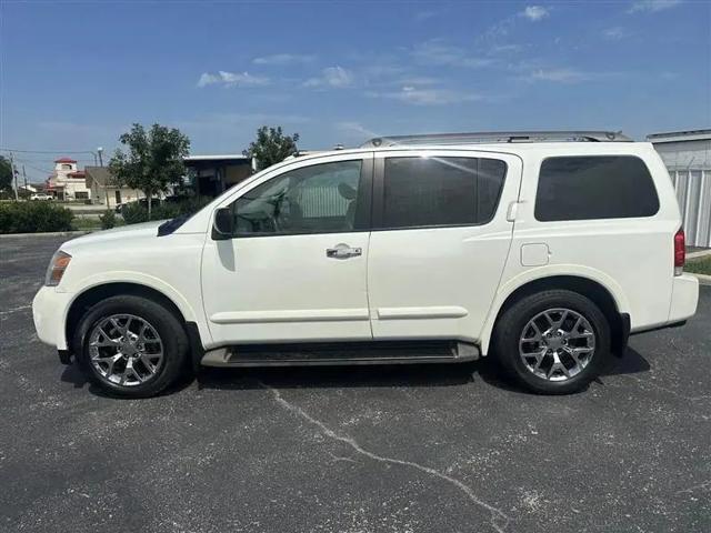2015 Nissan Armada SV