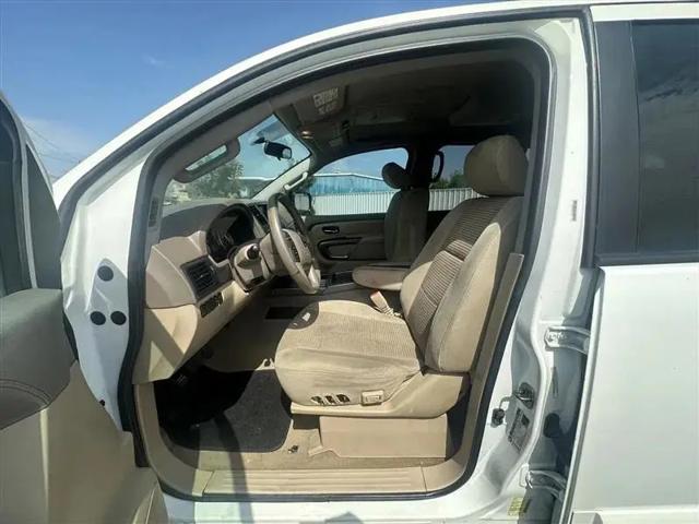 2015 Nissan Armada SV
