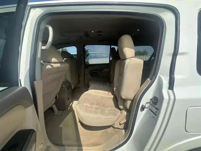 2015 Nissan Armada SV