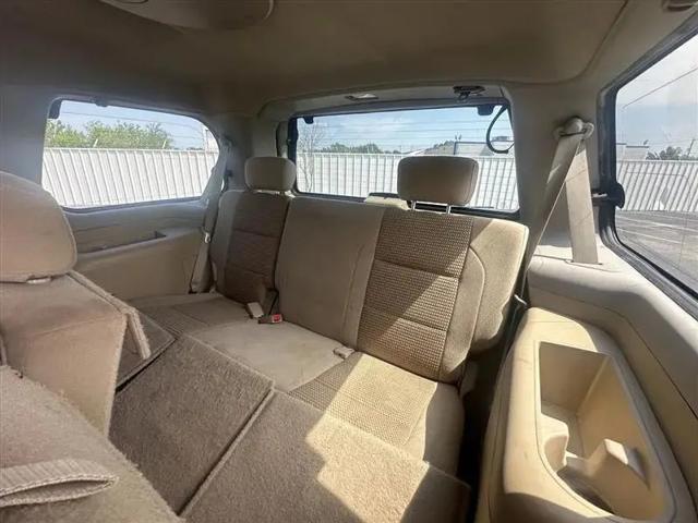2015 Nissan Armada SV