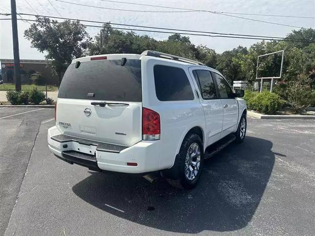 2015 Nissan Armada SV