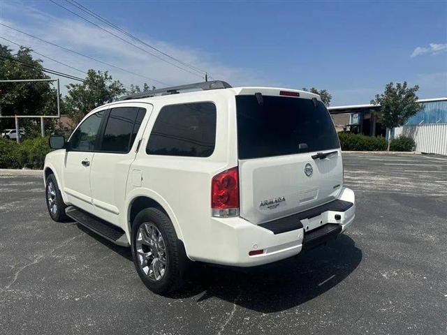 2015 Nissan Armada SV