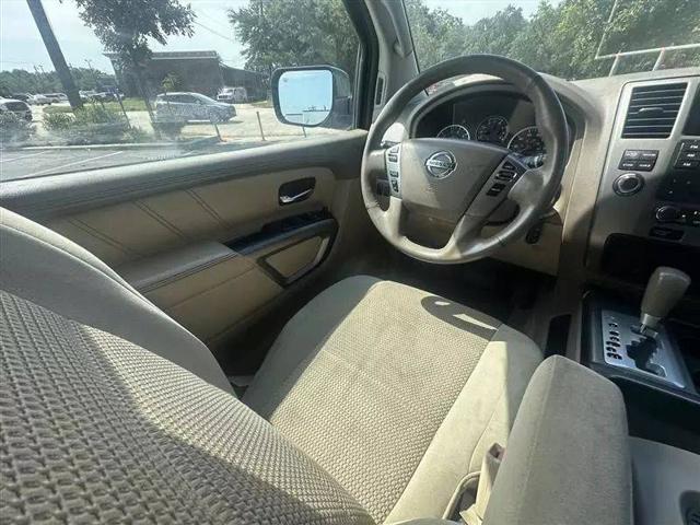2015 Nissan Armada SV