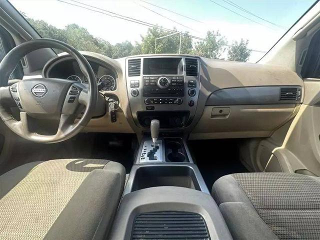 2015 Nissan Armada SV