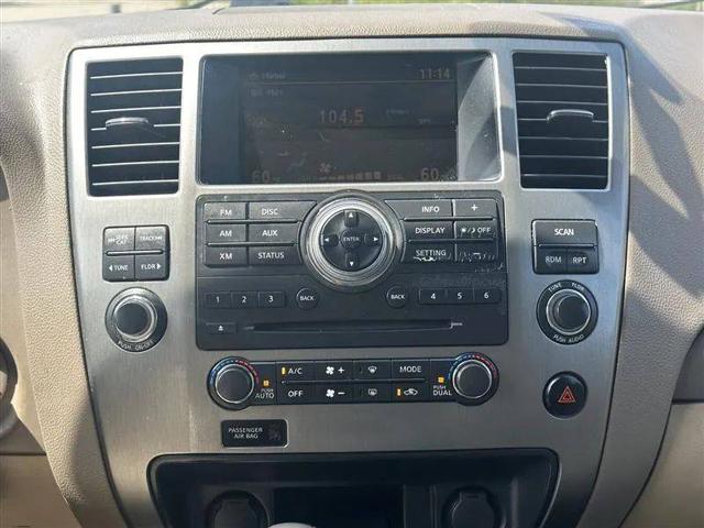 2015 Nissan Armada SV