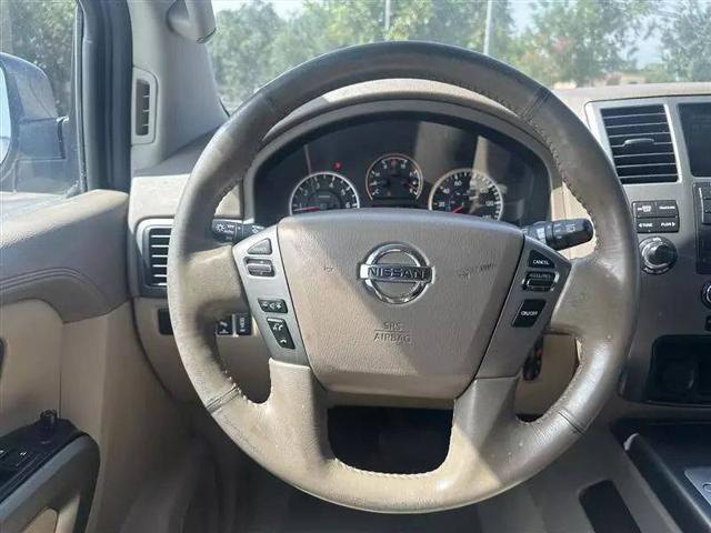 2015 Nissan Armada SV