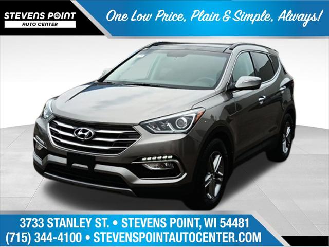 2017 Hyundai Santa Fe Sport 2.4L for sale in Stevens Point, WI