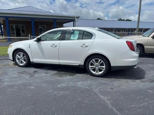 2012 Lincoln MKS 4dr Sdn 3.7L FWD for sale in THOMASVILLE, AL