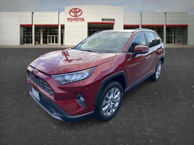 2019 Toyota RAV4 Limited for sale in Winston Salem, NC