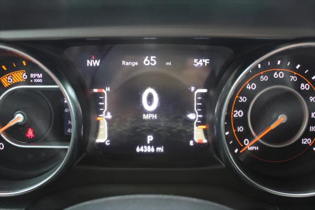 2022 Jeep Gladiator Willys 4x4