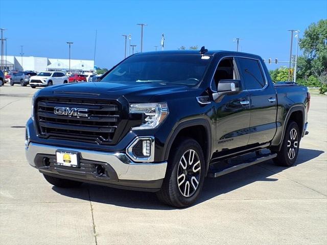 2019 GMC Sierra 1500 SLT